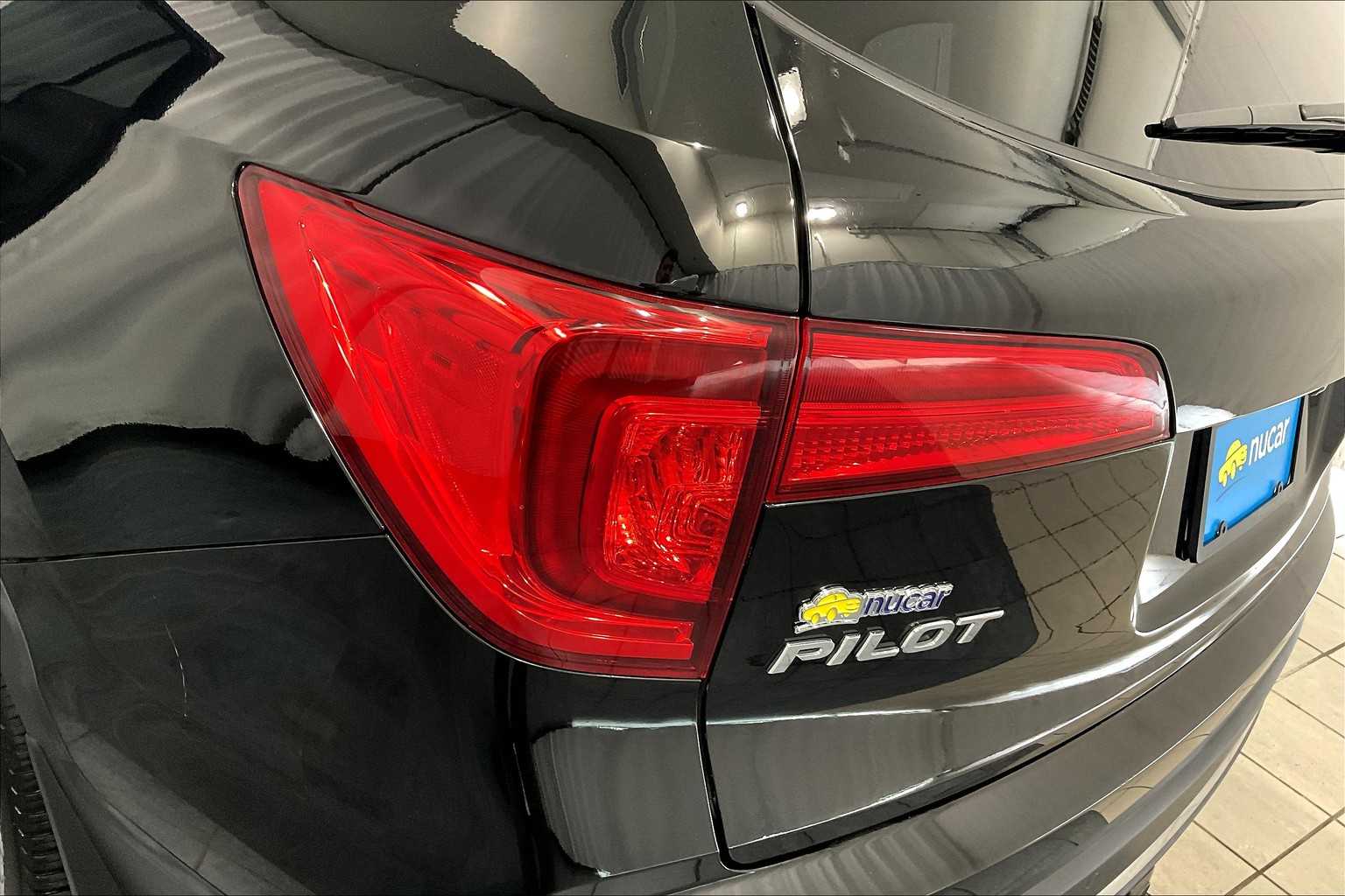2017 Honda Pilot Elite - Photo 35