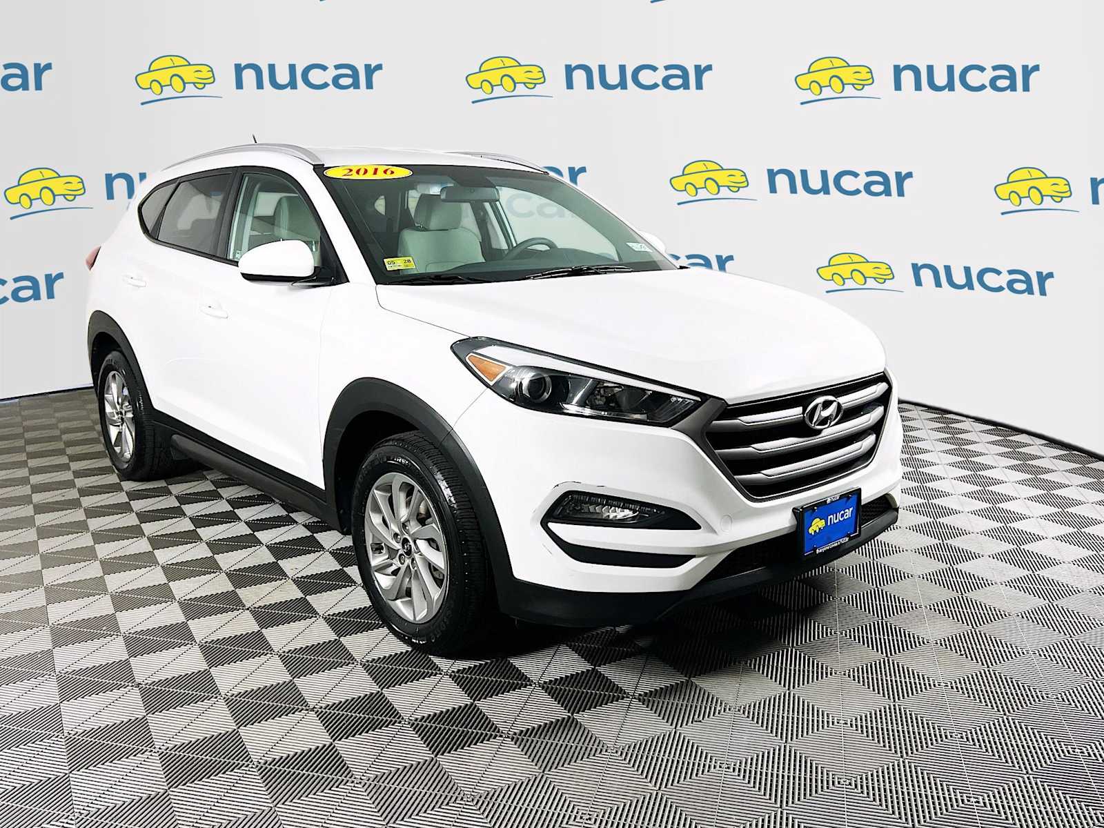 2016 Hyundai Tucson SE