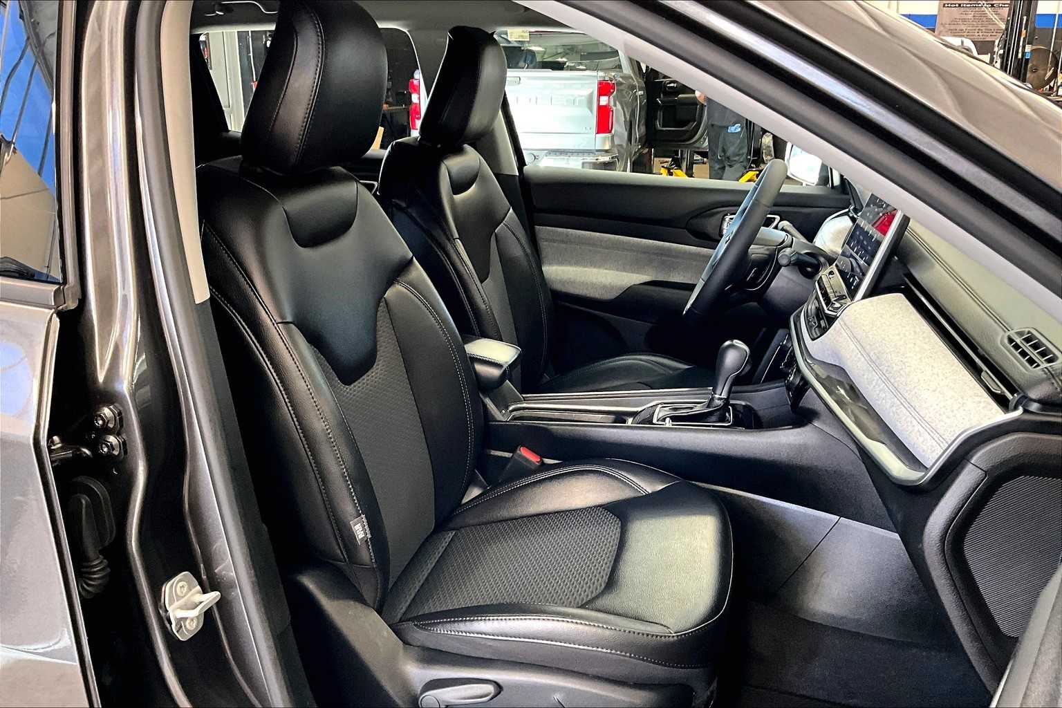 2022 Jeep Compass Latitude - Photo 11