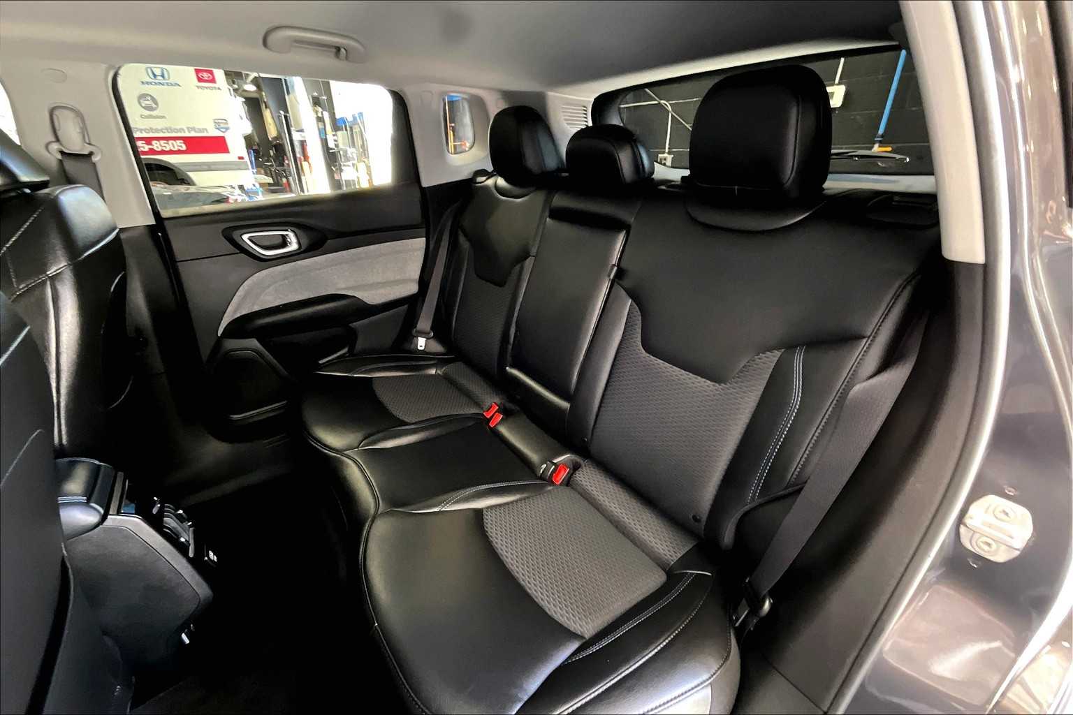 2022 Jeep Compass Latitude - Photo 15