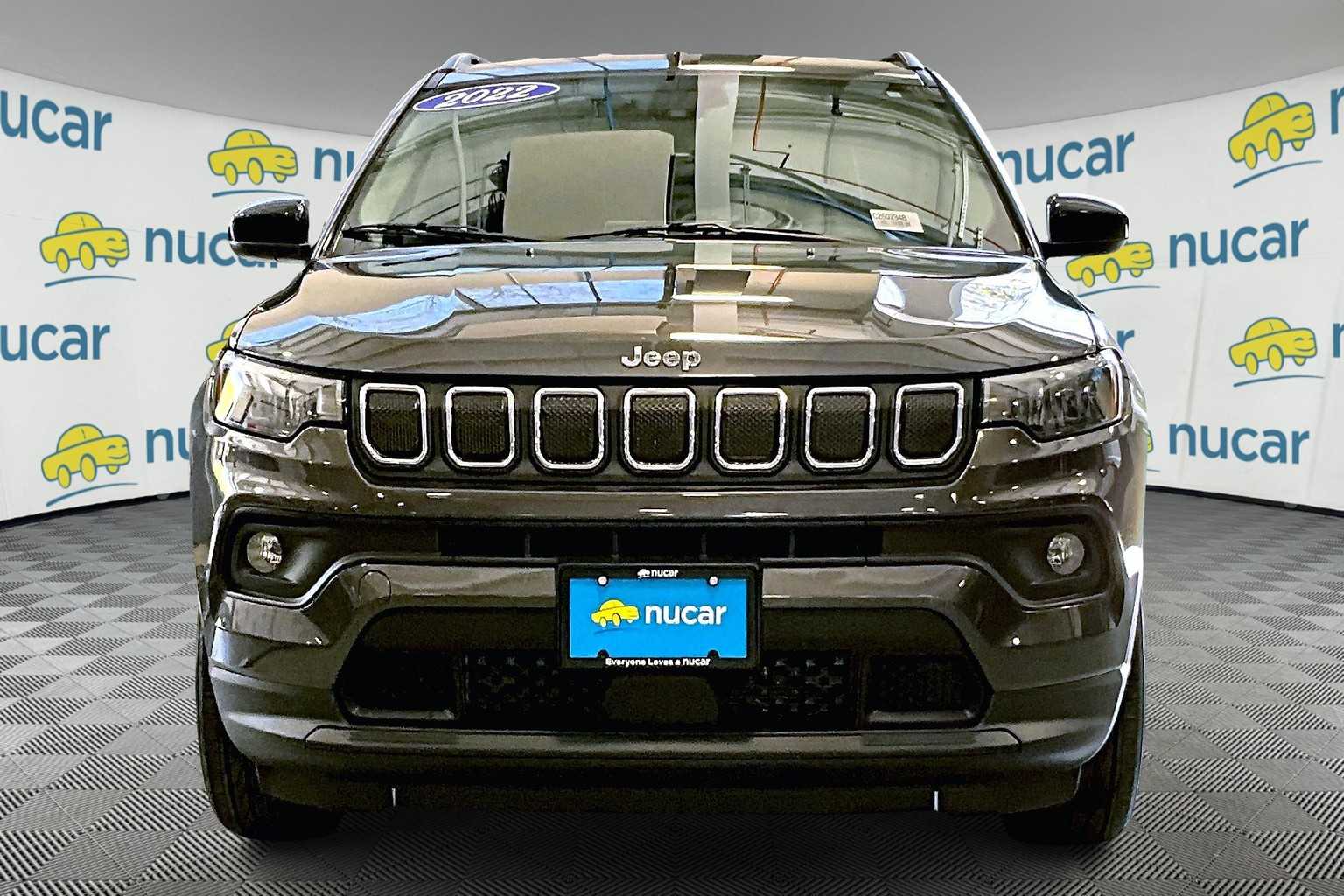 2022 Jeep Compass Latitude - Photo 2