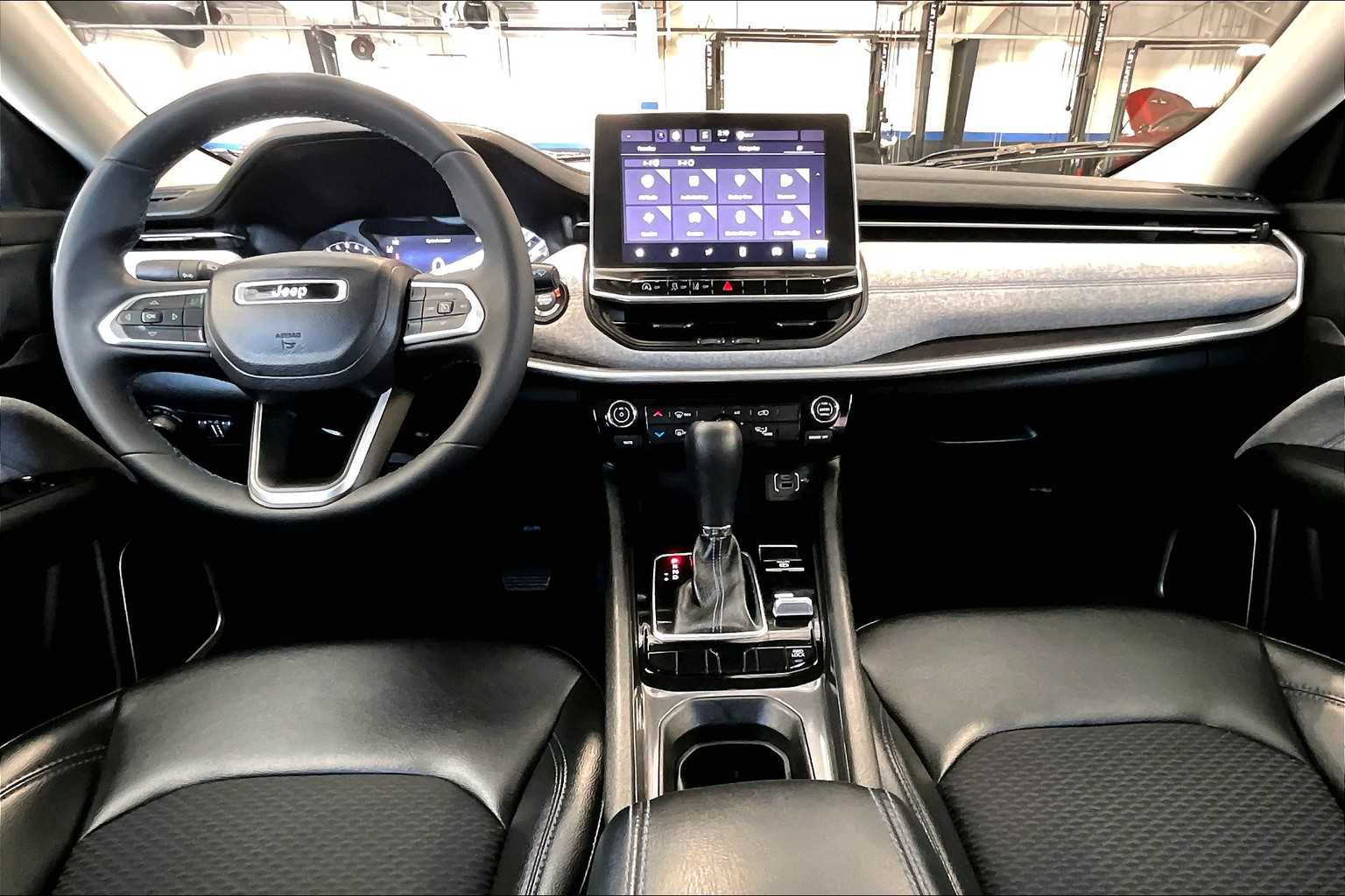 2022 Jeep Compass Latitude - Photo 22