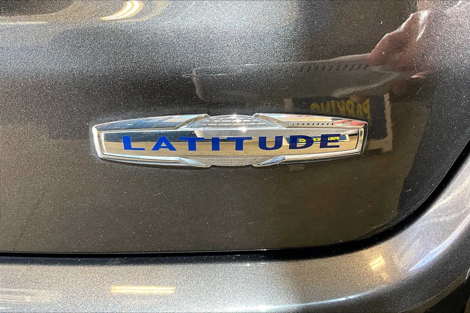 2022 Jeep Compass Latitude - Photo 30