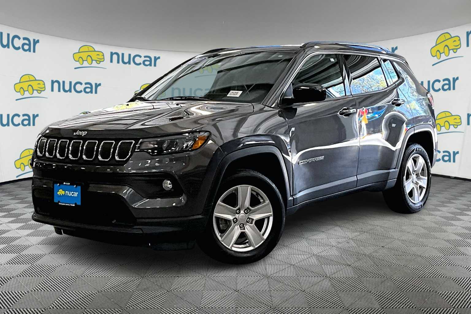 2022 Jeep Compass Latitude - Photo 3