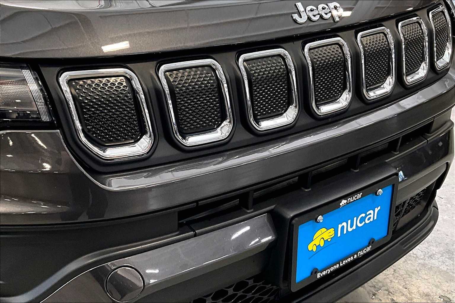 2022 Jeep Compass Latitude - Photo 33
