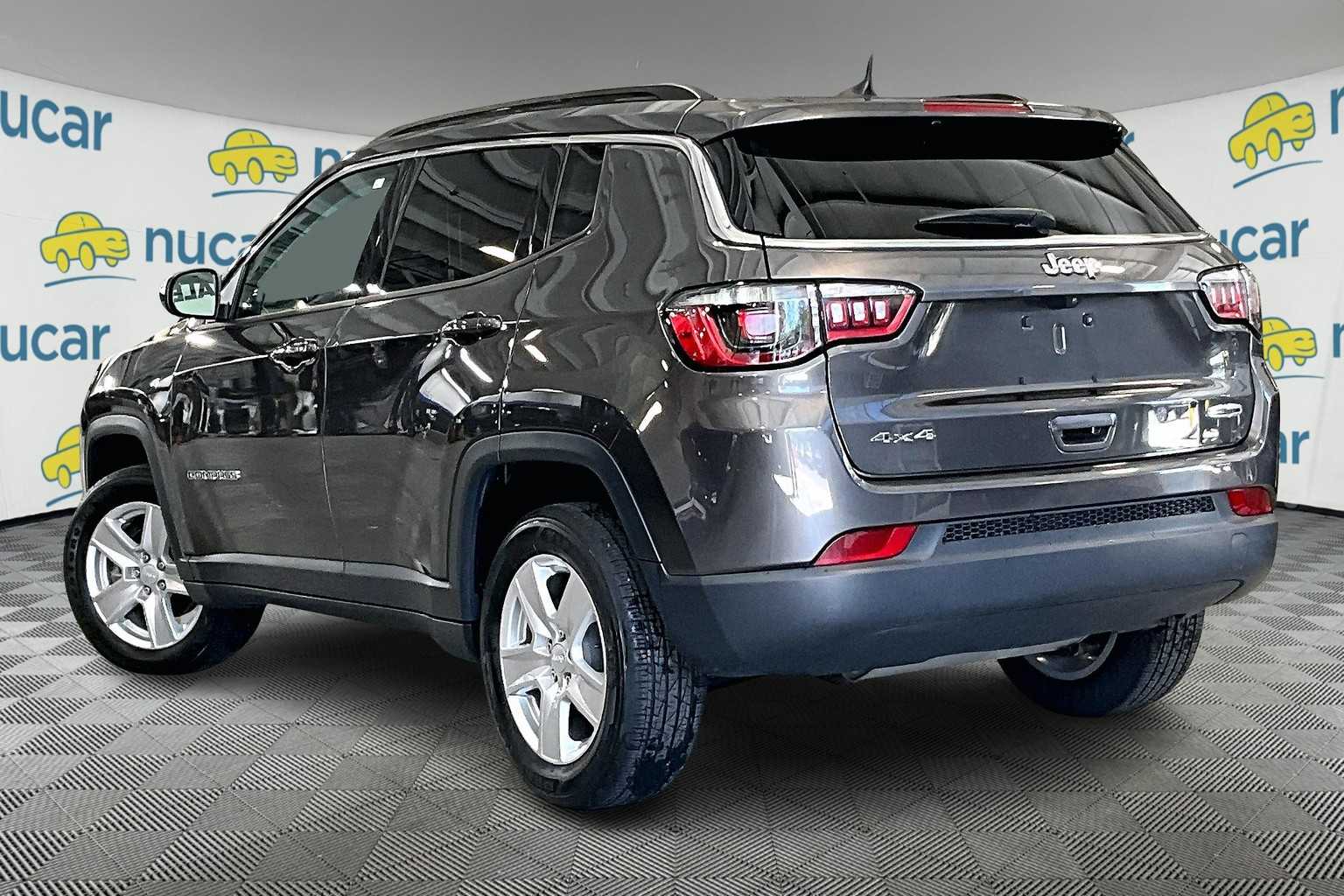 2022 Jeep Compass Latitude - Photo 4