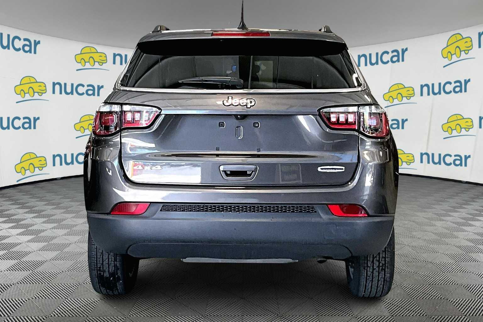 2022 Jeep Compass Latitude - Photo 5