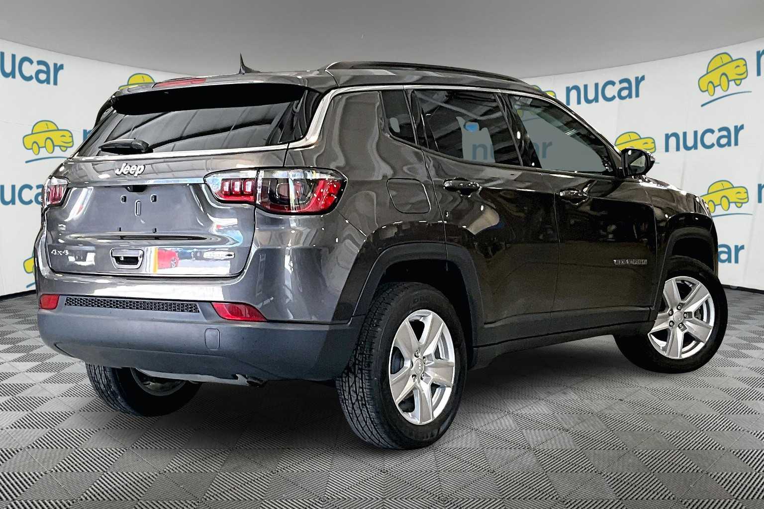 2022 Jeep Compass Latitude - Photo 6