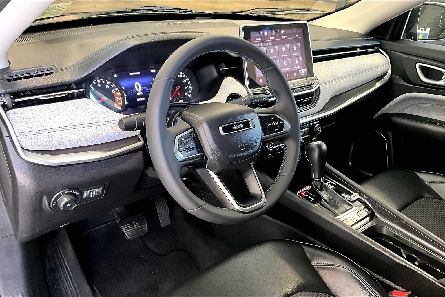 2022 Jeep Compass Latitude - Photo 8