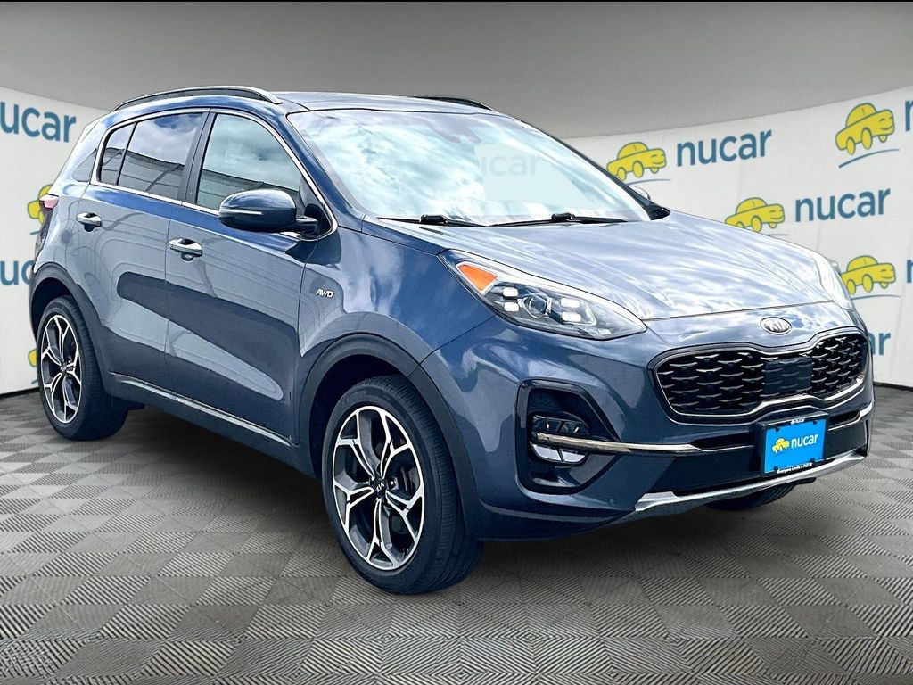 2020 Kia Sportage SX