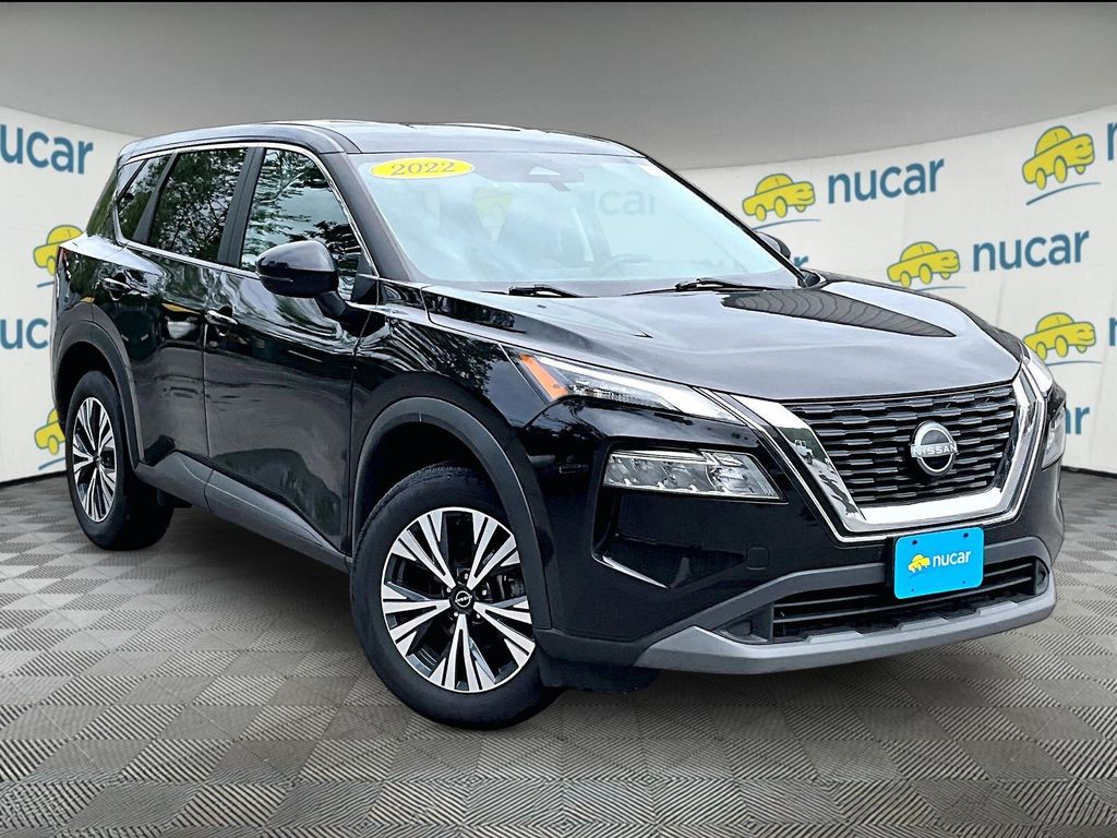 2022 Nissan Rogue SV
