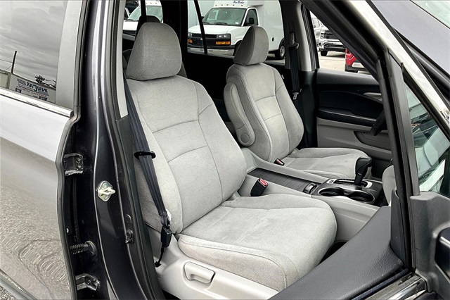 2019 Honda Pilot EX - Photo 11