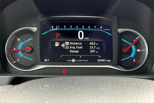 2019 Honda Pilot EX - Photo 21