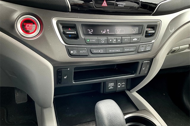 2019 Honda Pilot EX - Photo 22