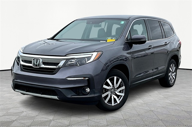2019 Honda Pilot EX - Photo 3