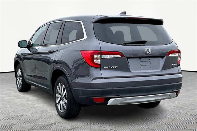 2019 Honda Pilot EX - Photo 4