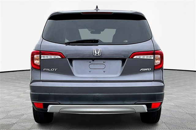 2019 Honda Pilot EX - Photo 5
