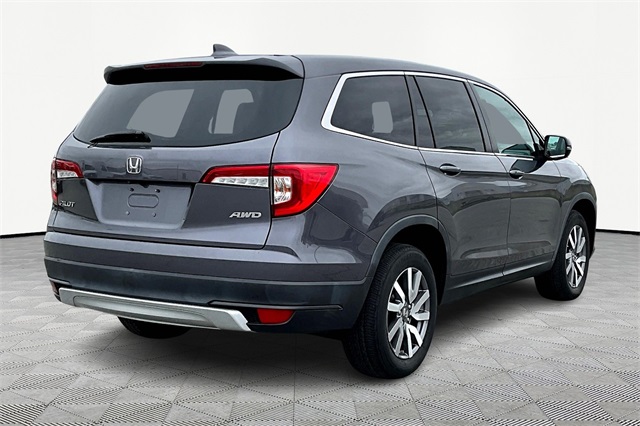 2019 Honda Pilot EX - Photo 6