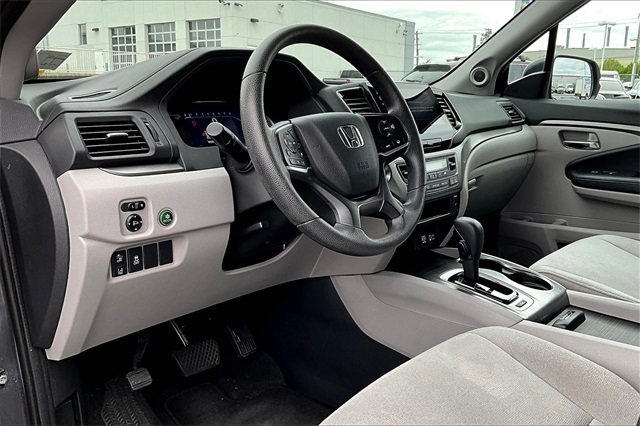 2019 Honda Pilot EX - Photo 8