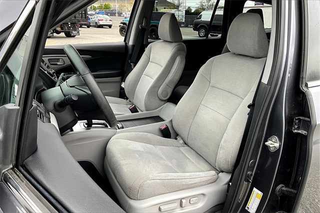 2019 Honda Pilot EX - Photo 10