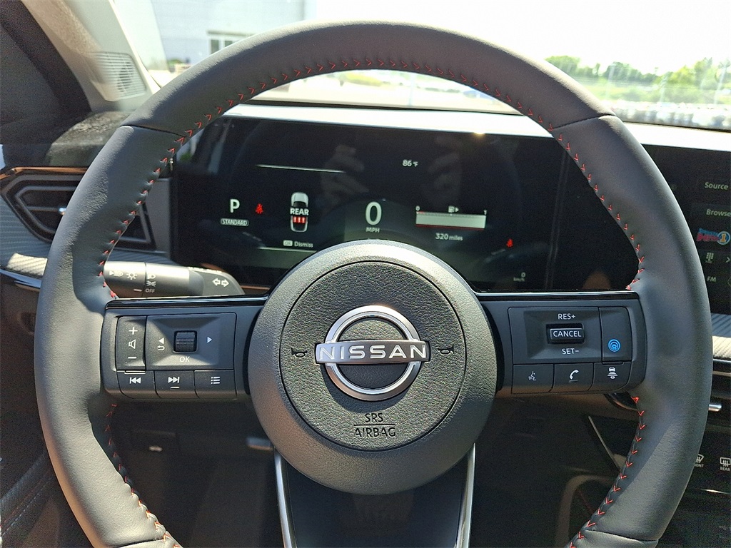 2025 Nissan Kicks SR - Photo 15