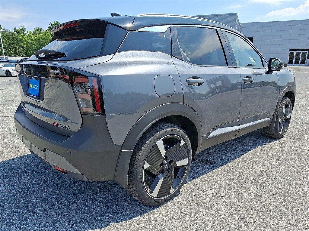 2025 Nissan Kicks SR - Photo 4