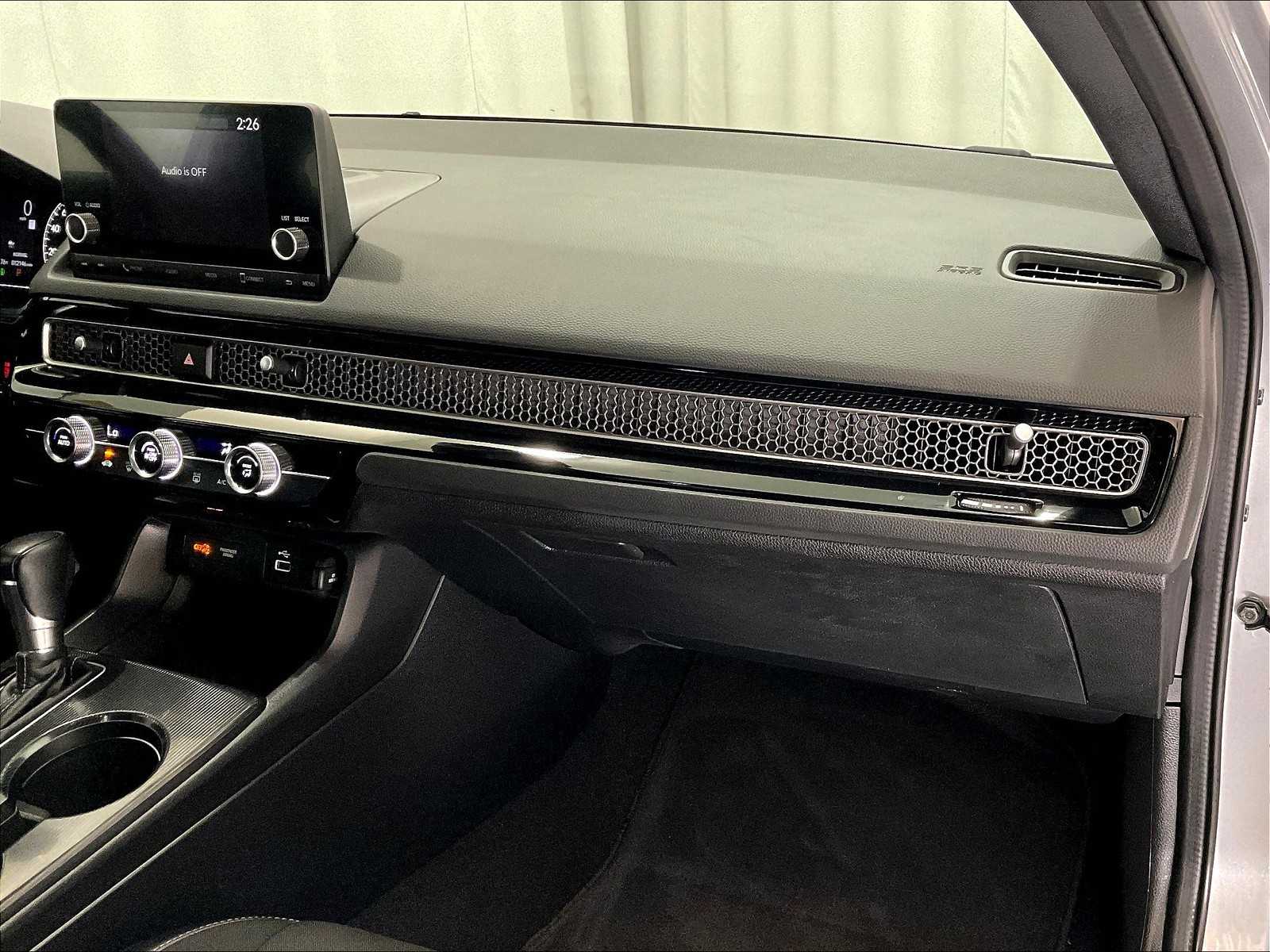 2022 Honda Civic Sport - Photo 13