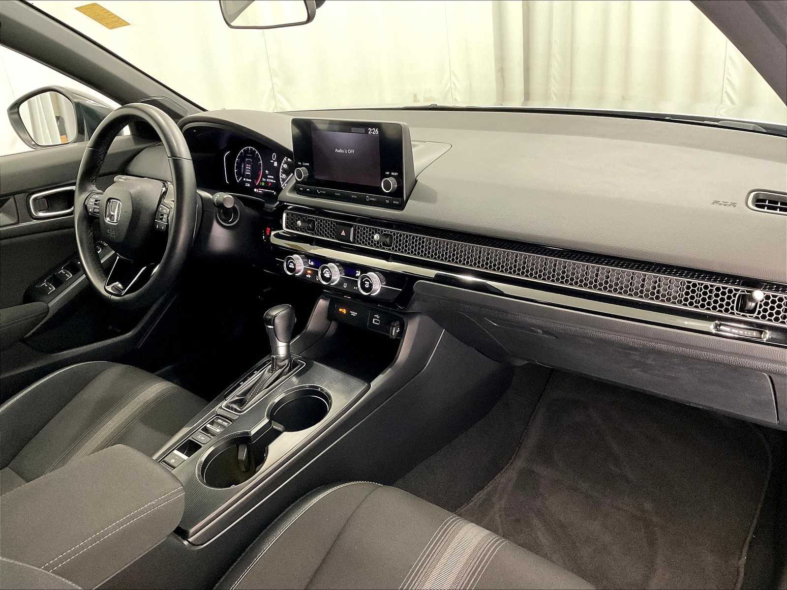 2022 Honda Civic Sport - Photo 14