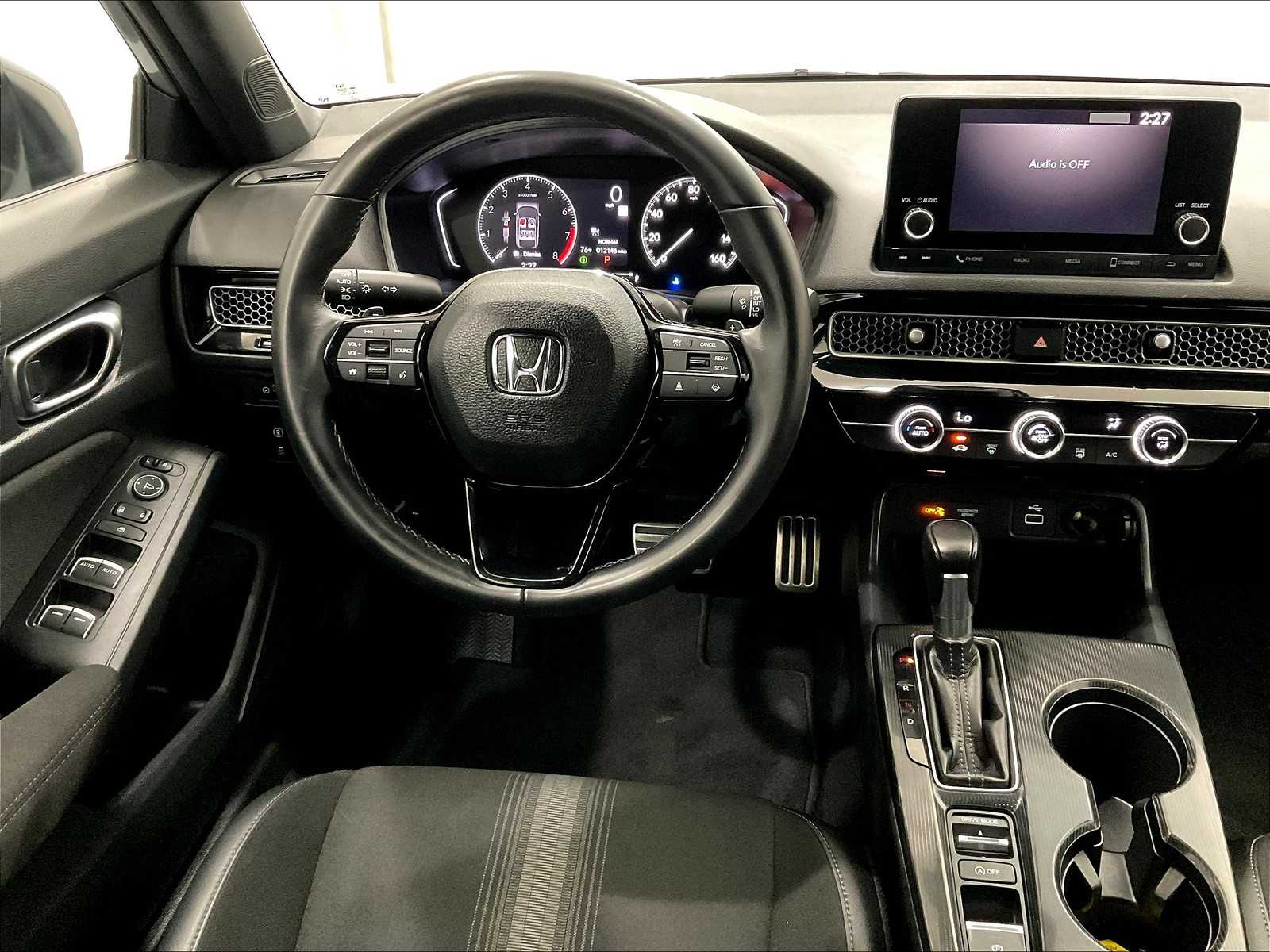 2022 Honda Civic Sport - Photo 17