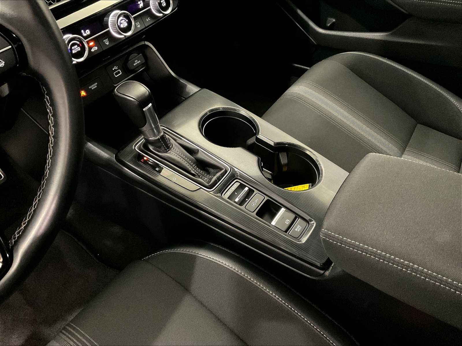 2022 Honda Civic Sport - Photo 20
