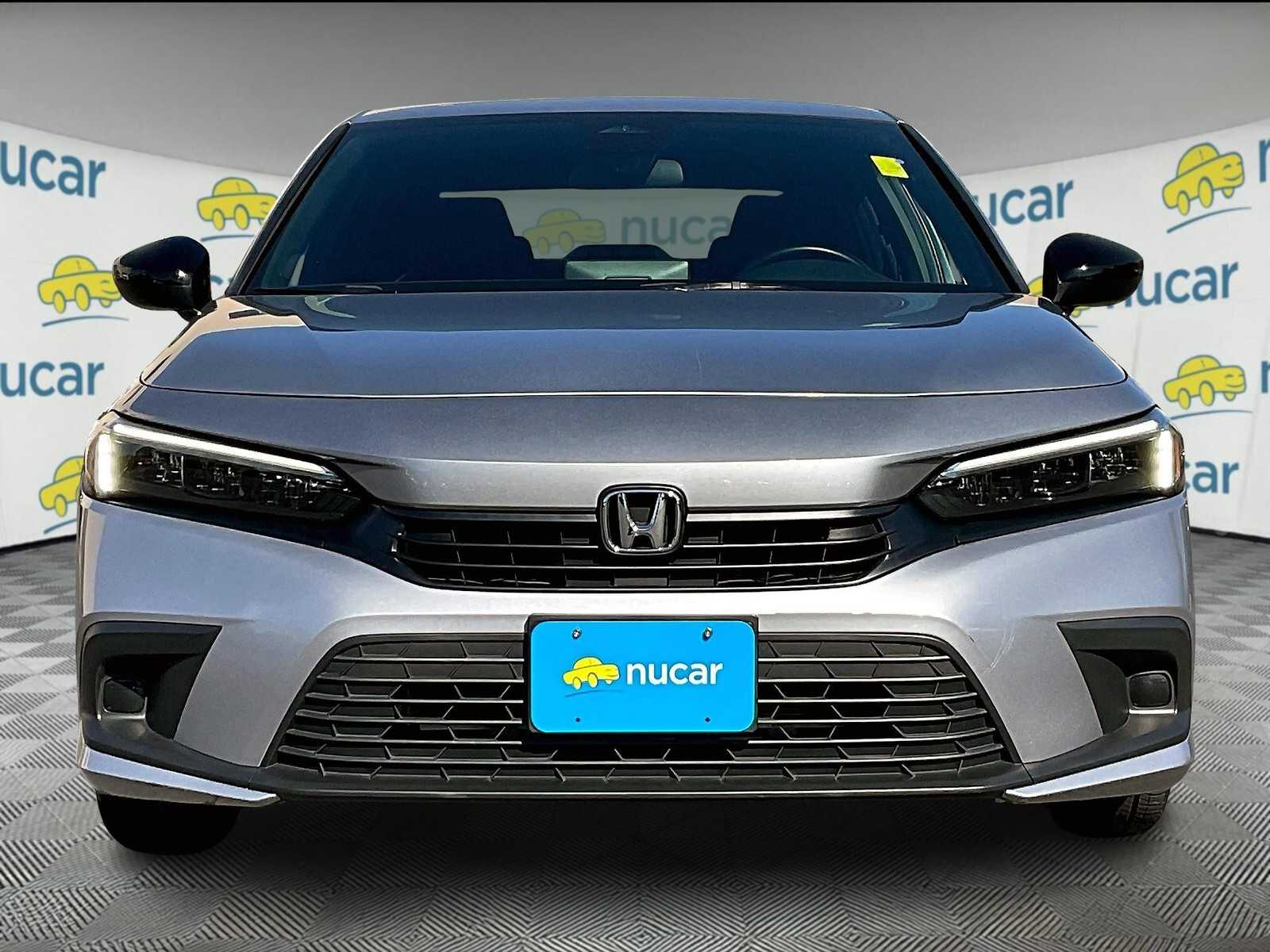 2022 Honda Civic Sport - Photo 2