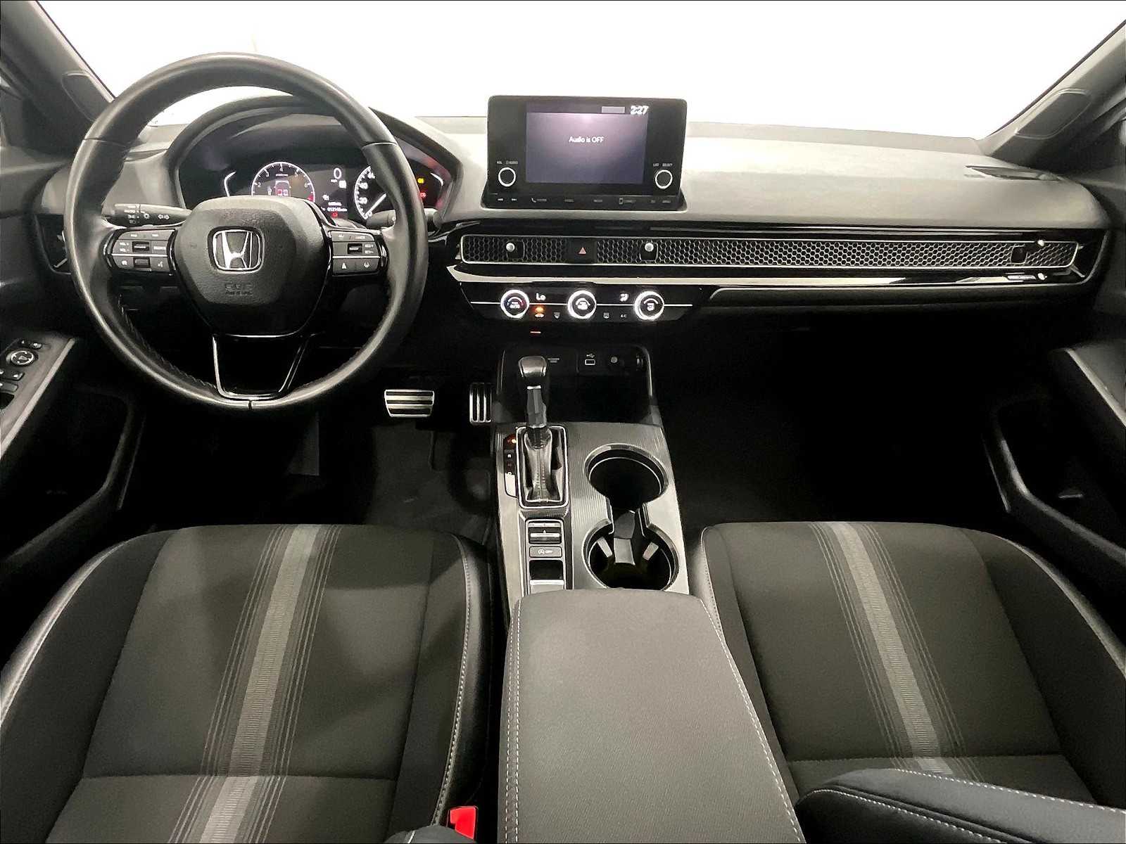 2022 Honda Civic Sport - Photo 21