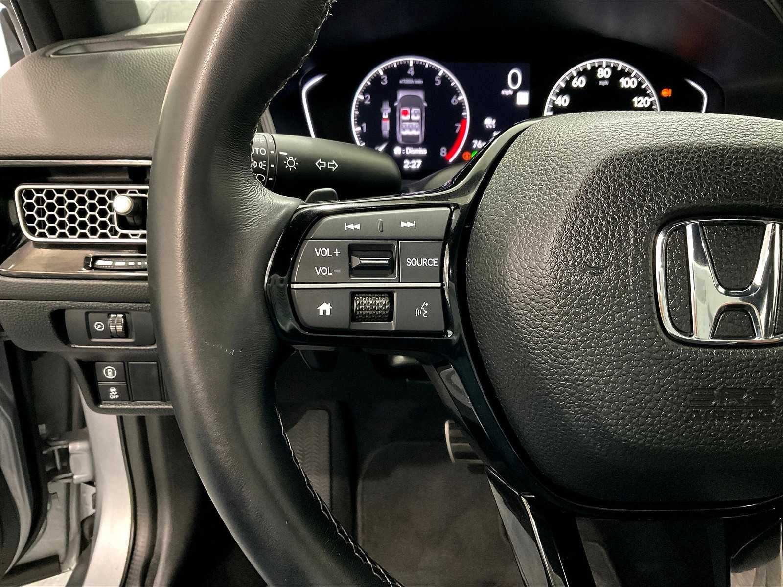 2022 Honda Civic Sport - Photo 22