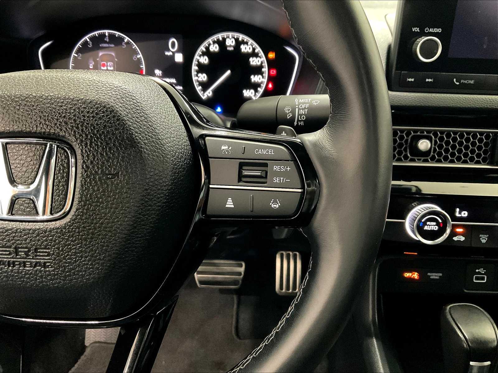 2022 Honda Civic Sport - Photo 23