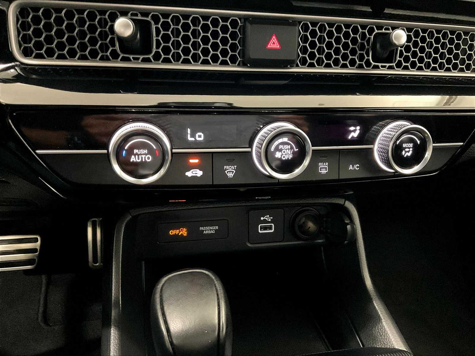2022 Honda Civic Sport - Photo 25