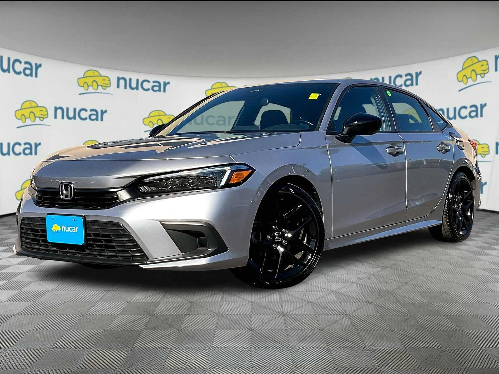 2022 Honda Civic Sport - Photo 3