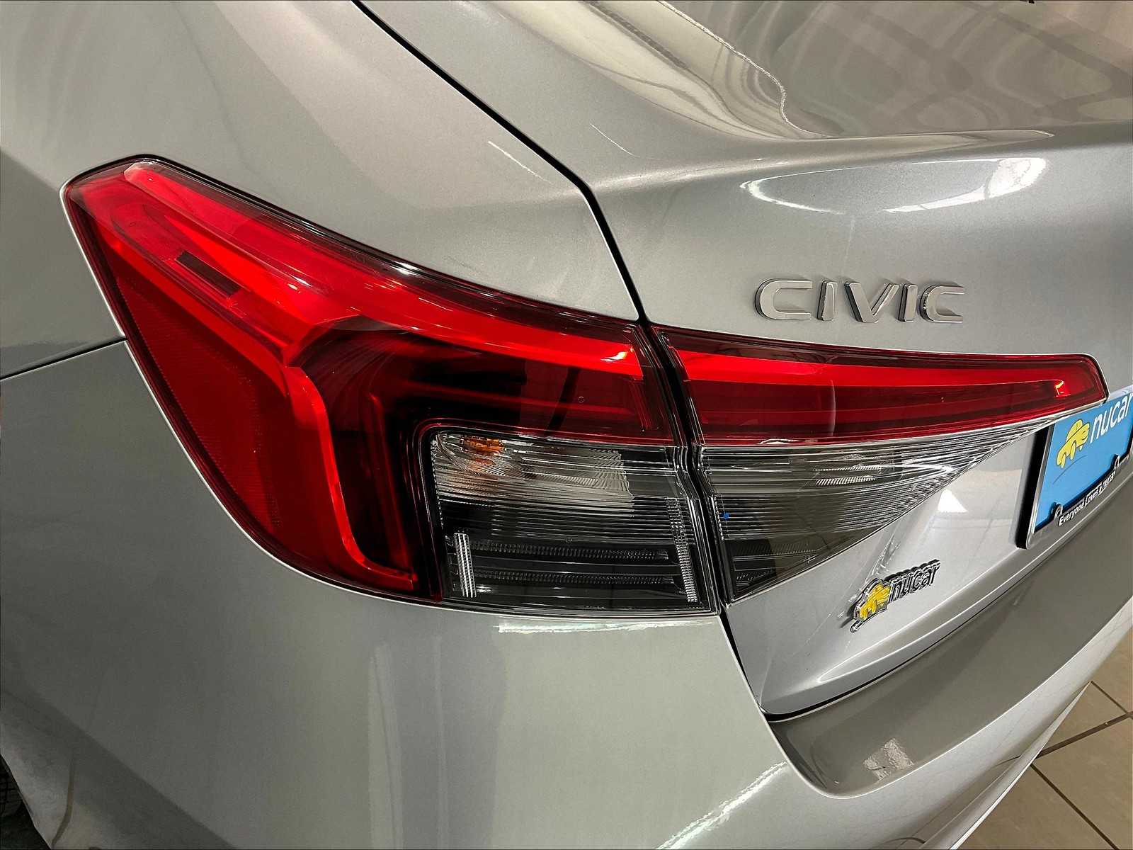 2022 Honda Civic Sport - Photo 32