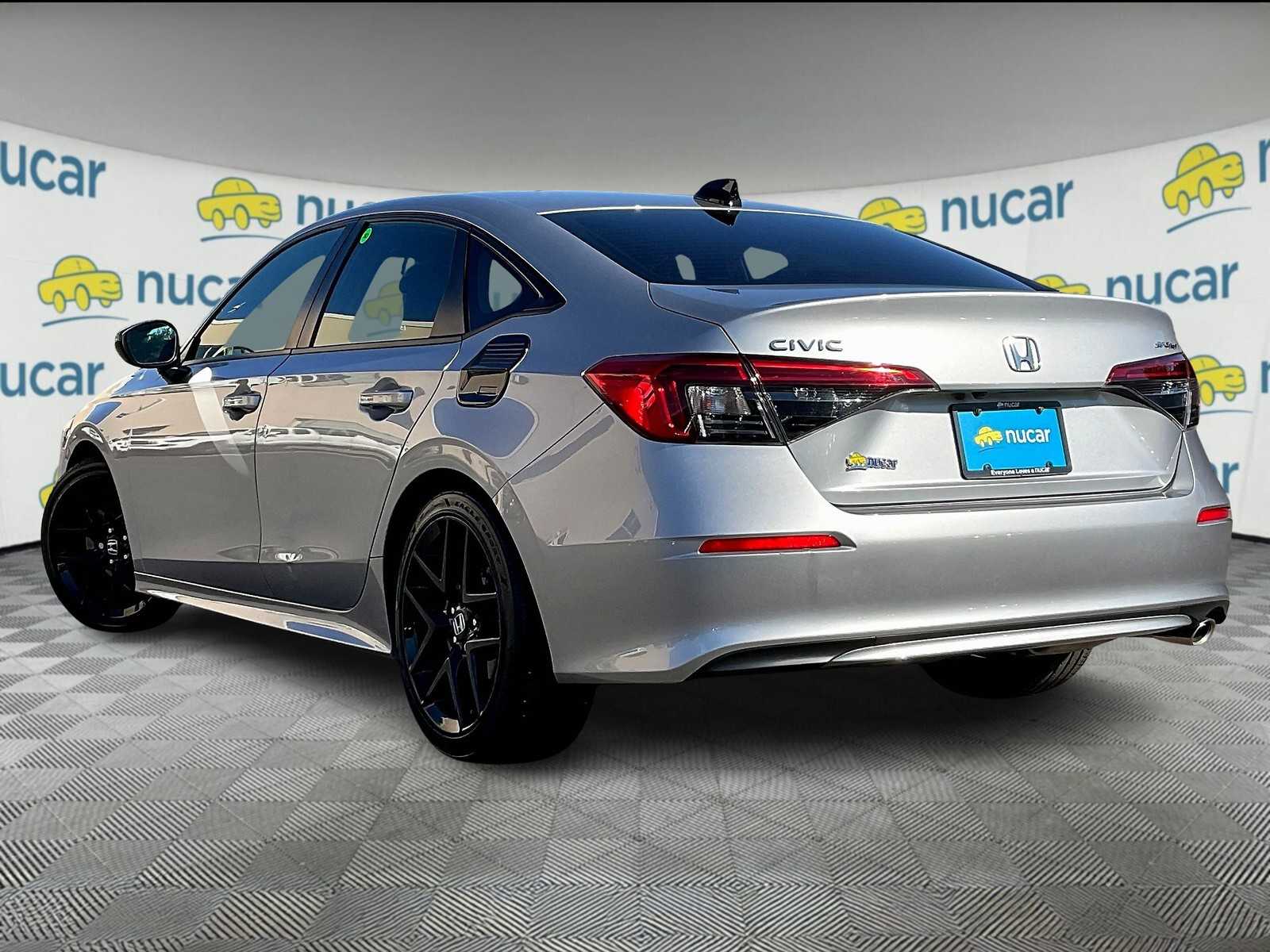 2022 Honda Civic Sport - Photo 4
