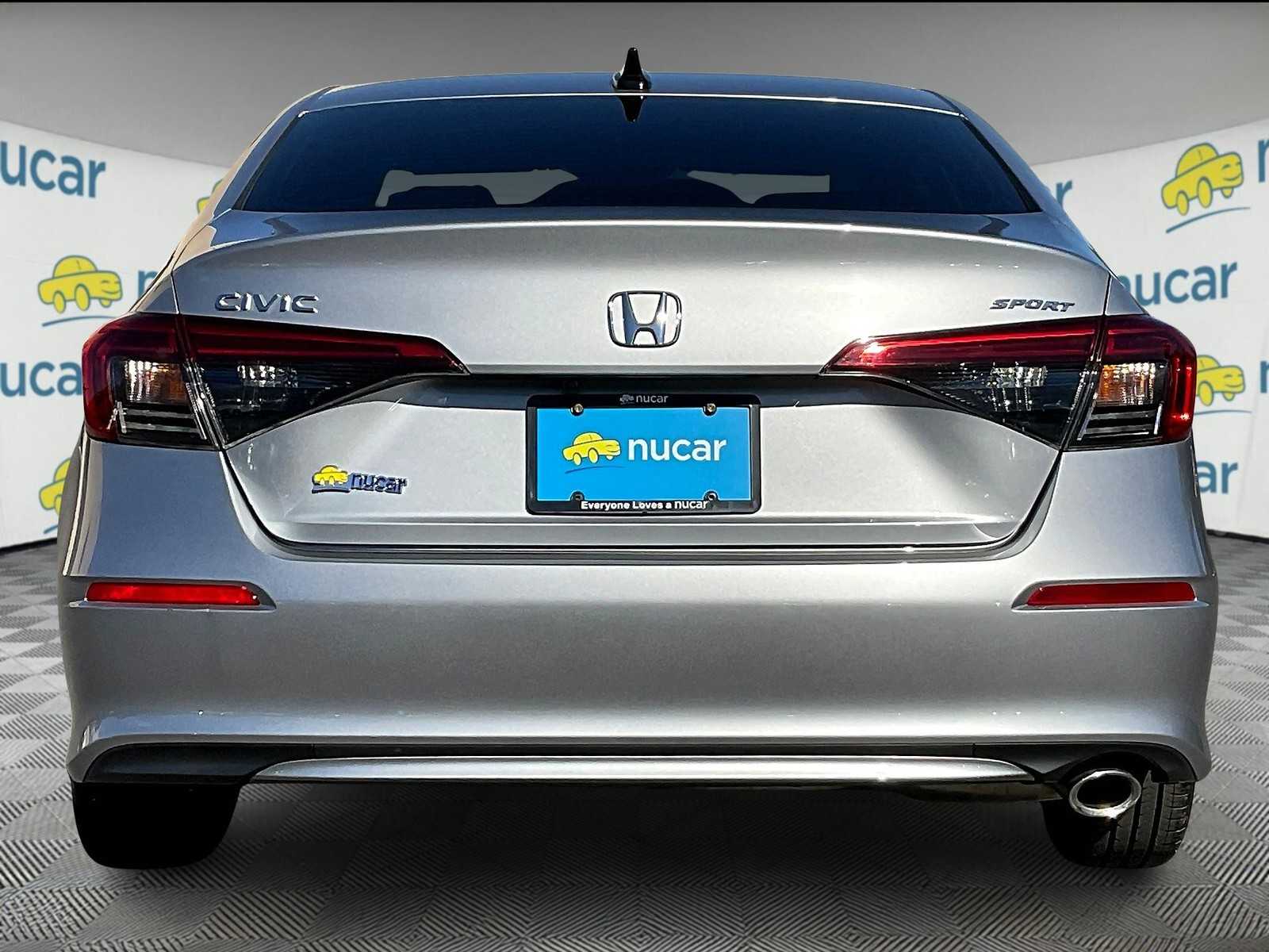 2022 Honda Civic Sport - Photo 5