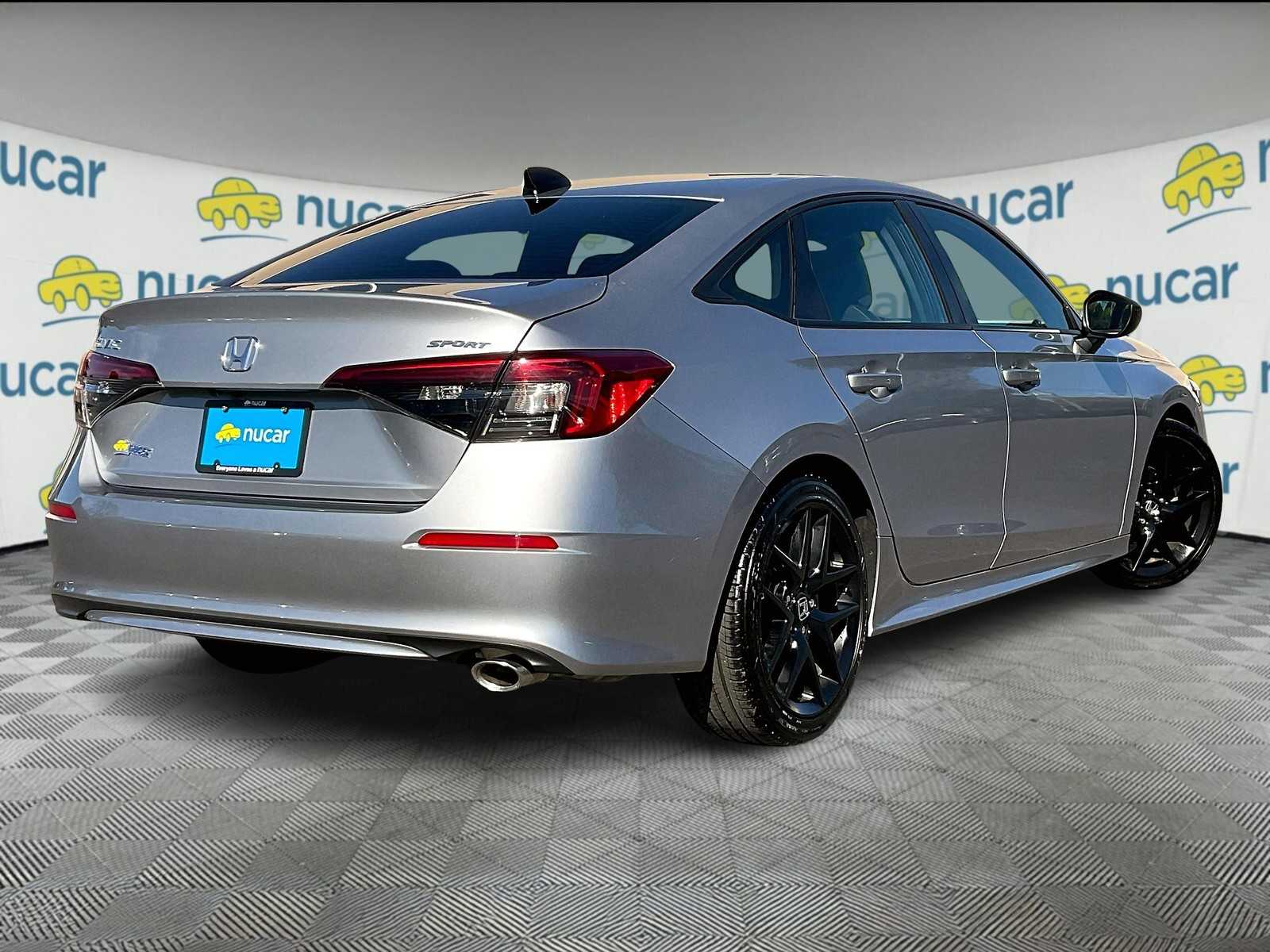 2022 Honda Civic Sport - Photo 6