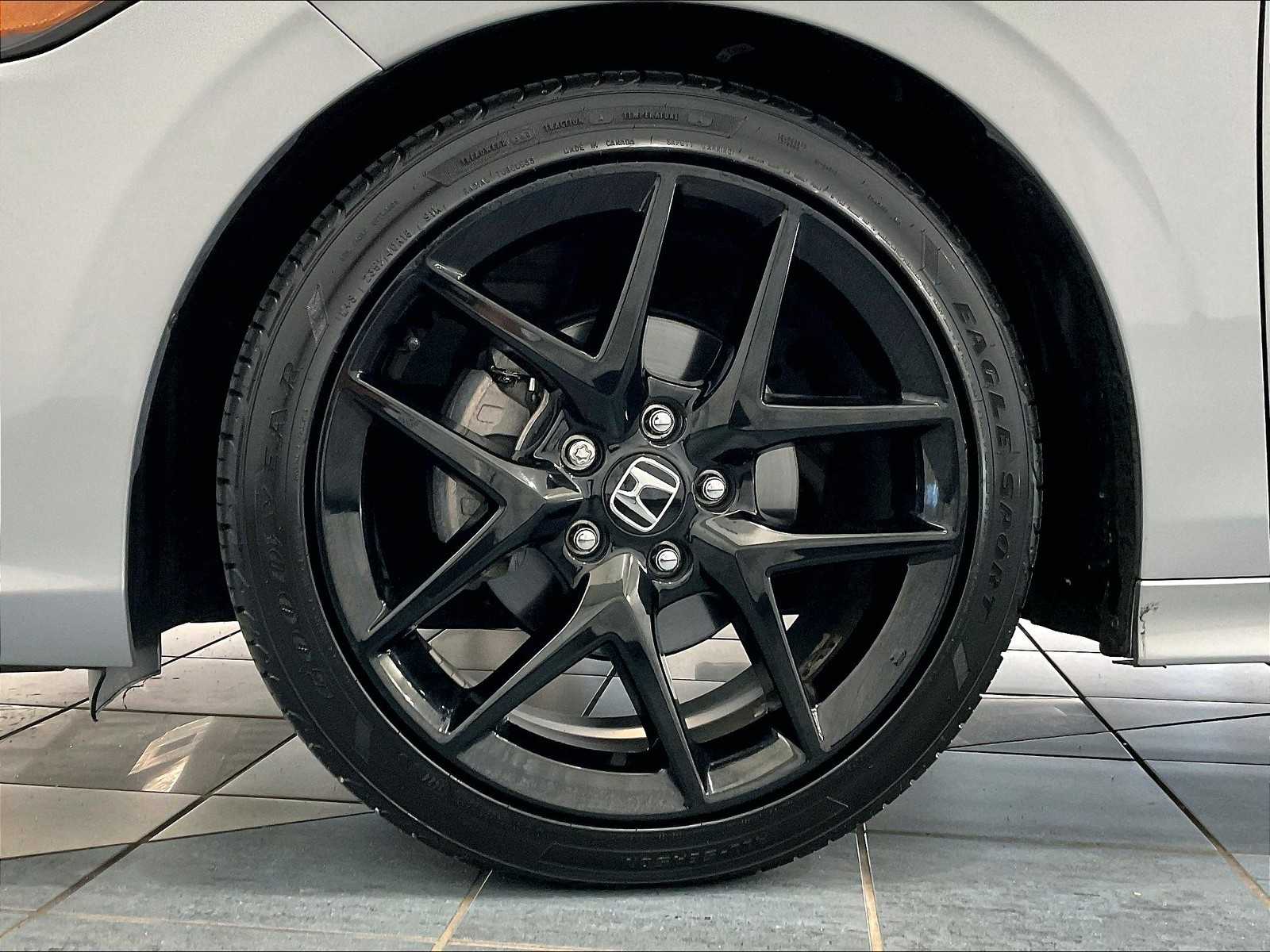 2022 Honda Civic Sport - Photo 7