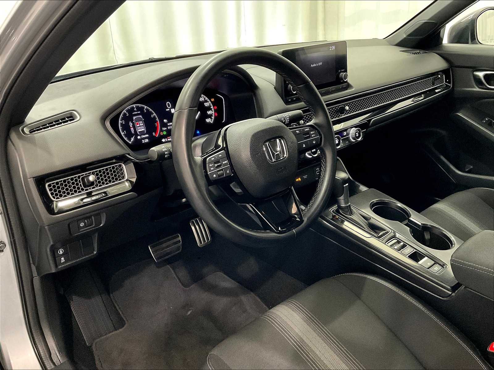 2022 Honda Civic Sport - Photo 8