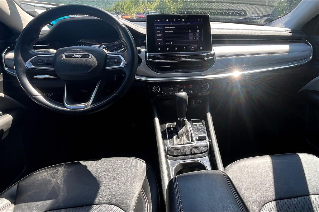2022 Jeep Compass Limited - Photo 21
