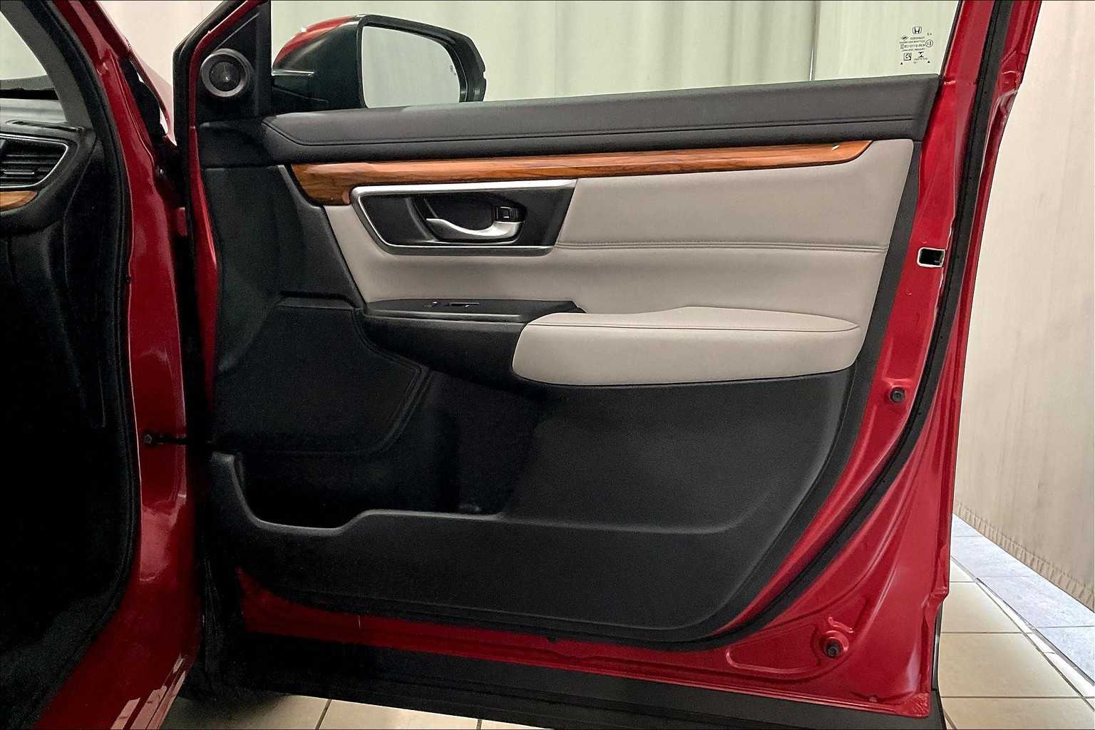 2022 Honda CR-V EX-L - Photo 11