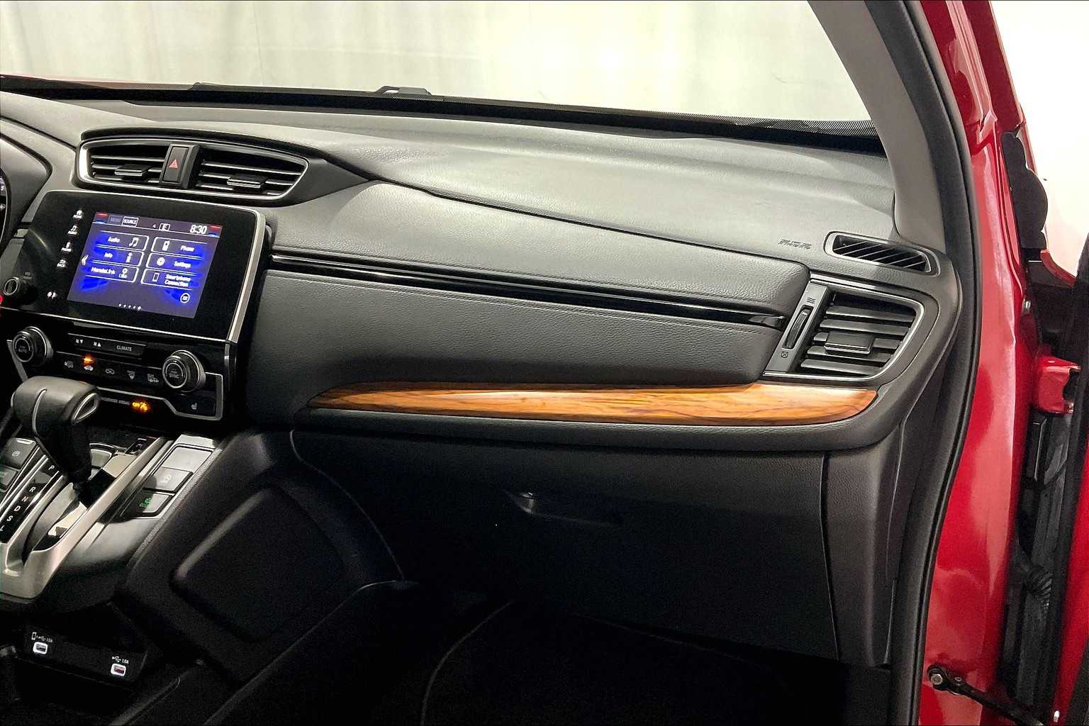 2022 Honda CR-V EX-L - Photo 12