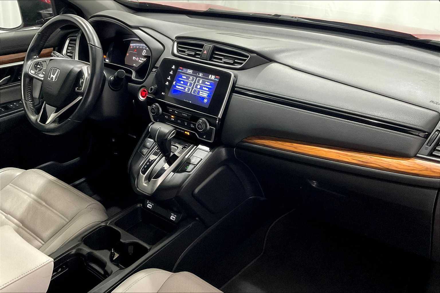 2022 Honda CR-V EX-L - Photo 13
