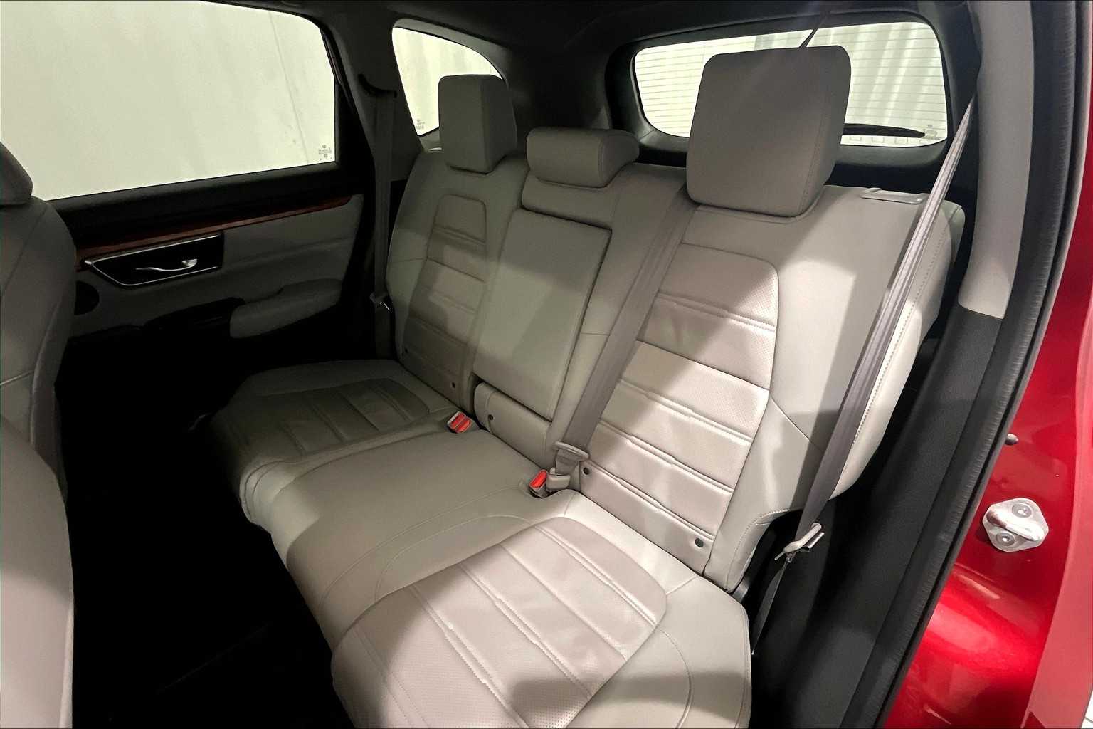 2022 Honda CR-V EX-L - Photo 14