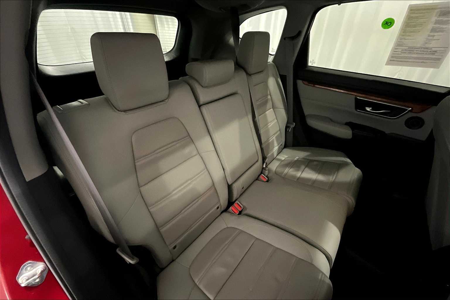 2022 Honda CR-V EX-L - Photo 15