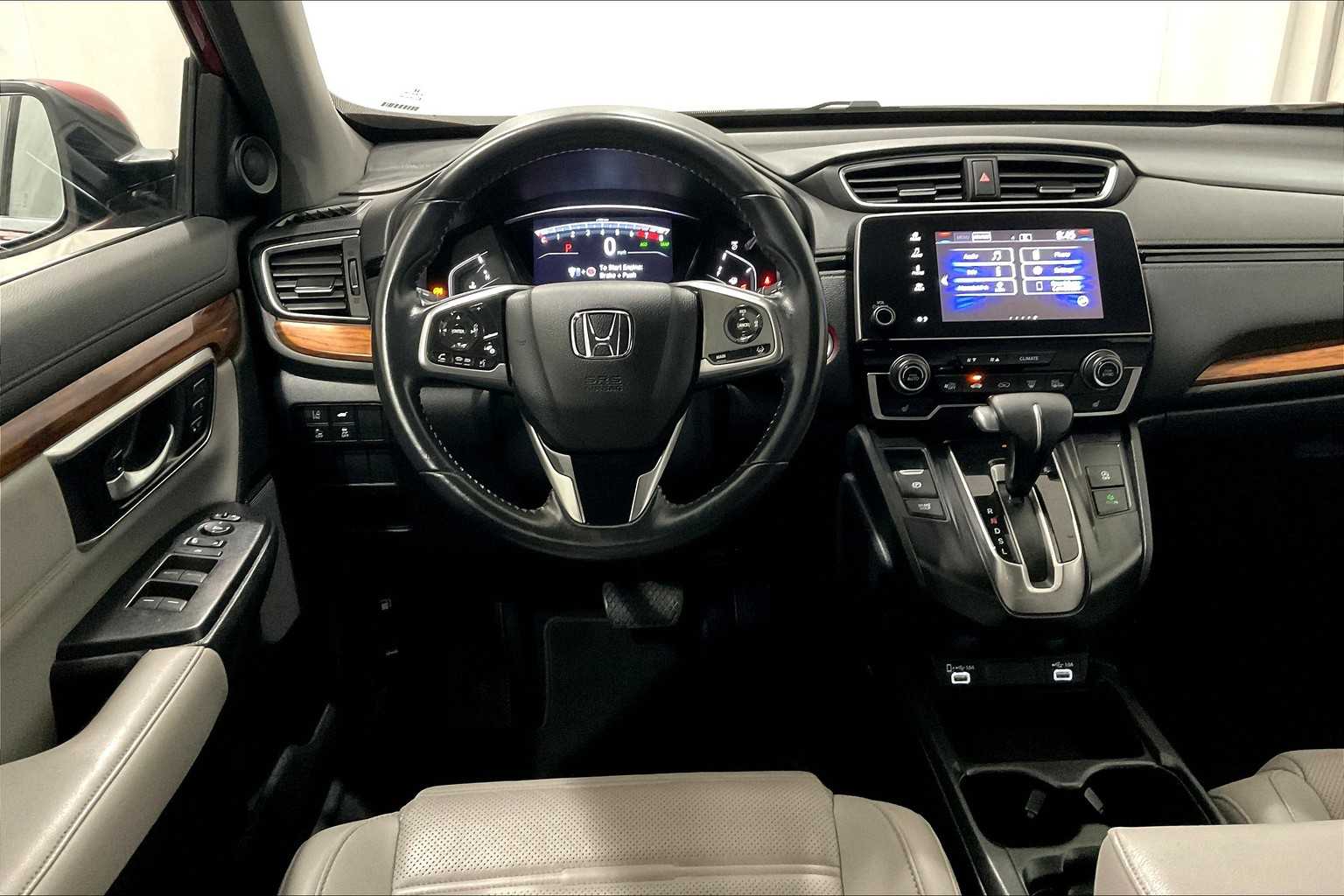 2022 Honda CR-V EX-L - Photo 16