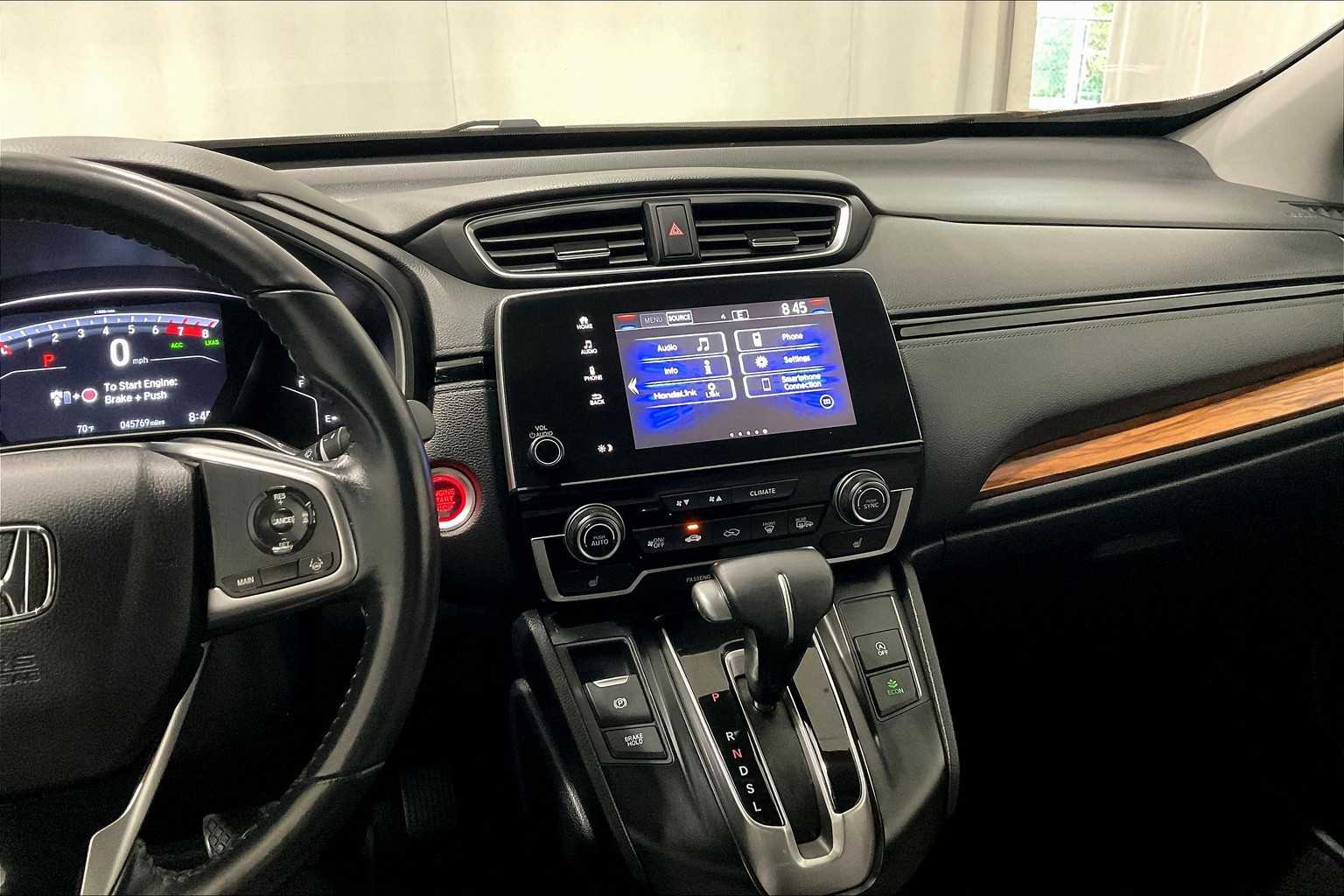 2022 Honda CR-V EX-L - Photo 17